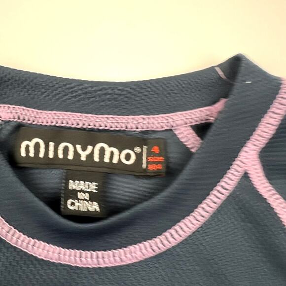 Minymo Thermal Base Layer Shirt - Picture 3 of 4